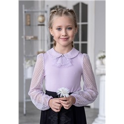 Эмбри, блузка трикотажная