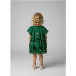 Платье детское трикотажное для девочек