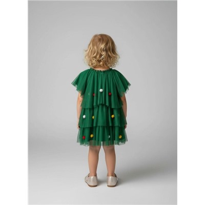 Платье детское трикотажное для девочек