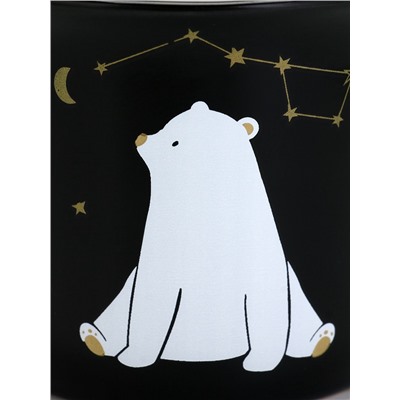 Кружка керамическая, новогодняя «Пусть все исполнит Новый год», 450 мл