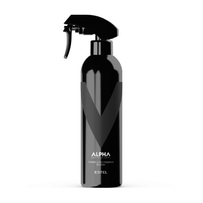 ESTEL ALPHA PRO Спрей для стрижки волос 400 мл