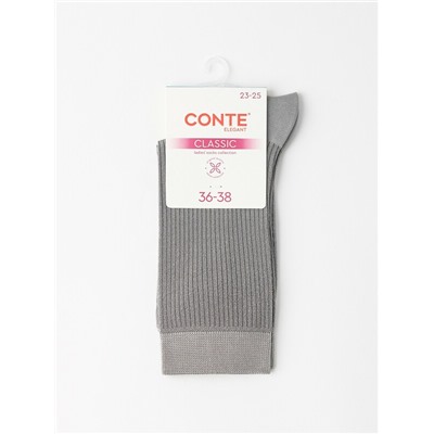 Классические CONTE CLASSIC 25С-192СП Носки женские вискозные