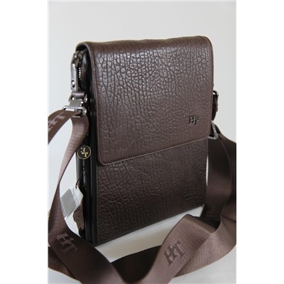 Сумка мужская из кожи H.T. leather #