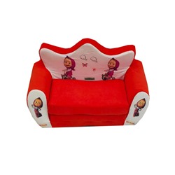 Детское мягкое раскладное кресло - кровать #23086490