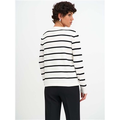 Блузка  CA 3207_White/Белый