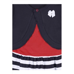 Комплект (Платье+Болеро) АПРЕЛЬ, 1072211