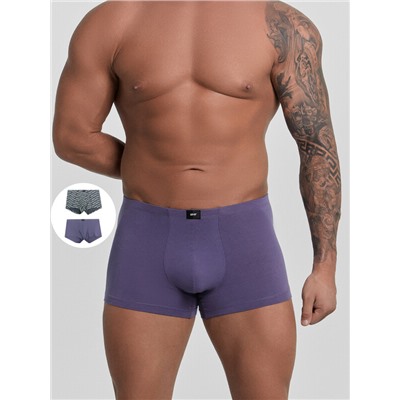 ТРУСЫ МУЖСКИЕ (2ШТ) 411216-2