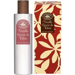 LA MAISON DE LA VANILLE FLEURIE DE TAHITI edt (w) 100ml