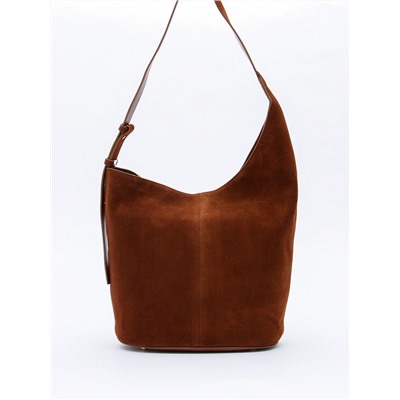 Сумка 1007M brown Polina&Eiterou