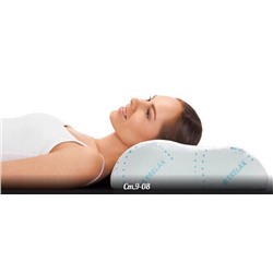 Подушка ортопедическая (Латекс) на молнии