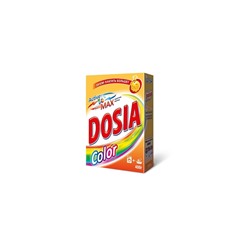 Dosia Стиральный порошок 400г автомат Color