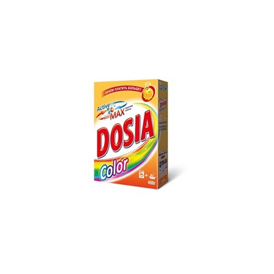 Dosia Стиральный порошок 400г автомат Color