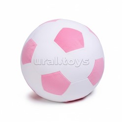 Мягкая игрушка "Мягкий мяч" с пледом (110х150)