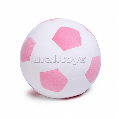 Мягкая игрушка "Мягкий мяч" с пледом (110х150)