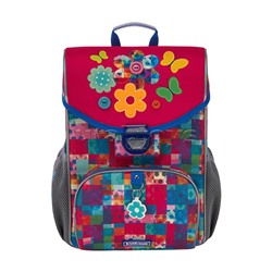 Ранец ErgoLine® 15L Patchwork