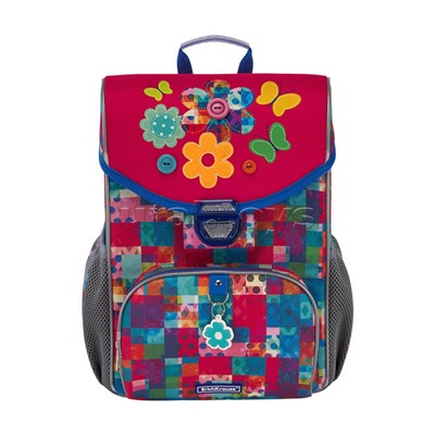 Ранец ErgoLine® 15L Patchwork