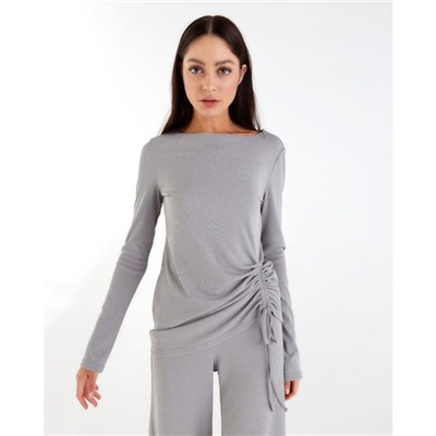 Костюм женский (джемпер, брюки) MIST, размер 40, серый