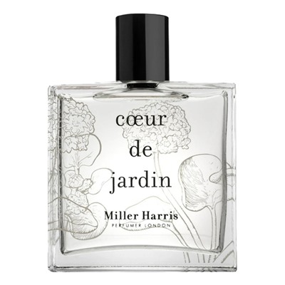 MILLER HARRIS COEUR DE JARDIN edp (w) 100ml TESTER