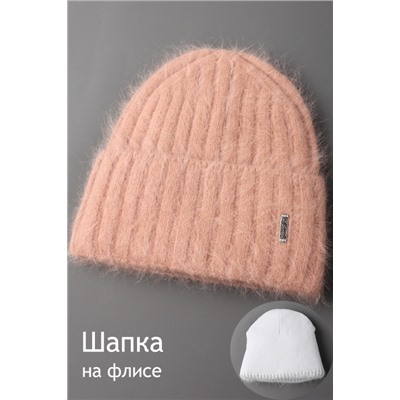 Шапка женская Miskorki Понти Рим