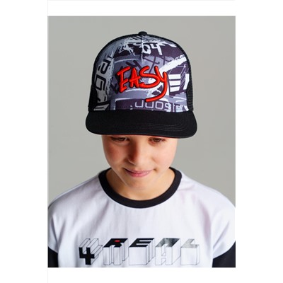 Кепка PLAYTODAY, 965797