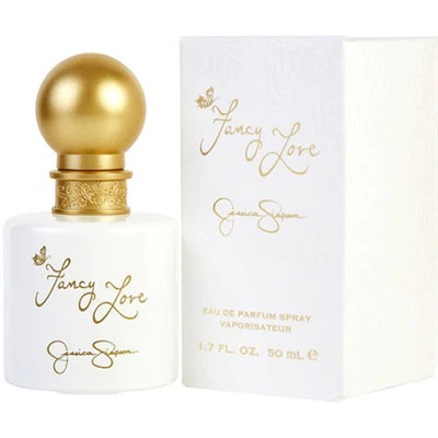 JESSICA SIMPSON FANCY LOVE edp (w) 50ml