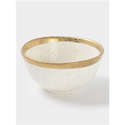 Салатник Magistro Poursephona, 300 мл, d=11.5 см, фарфор, белый