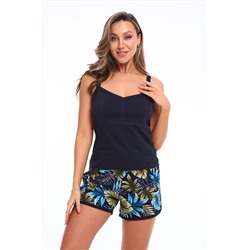 Пижама с шортами "Лето"15к-08к