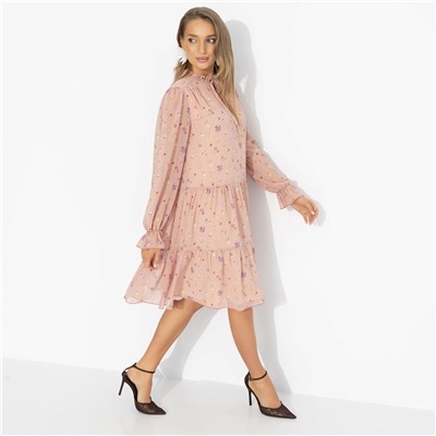 Платье в стиле бохо, Поразительно красива (романтика)