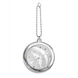 Jardin D'ete Сувенирное компактное зеркало знаки зодиака, Стрелец, Ø 5,7 см 8565