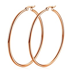 Серьги с замком кольцо арт. 13 4788 (id 287506)