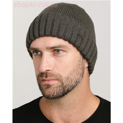 204 T Шапка мужская флис (56-58)