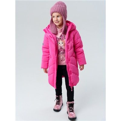 Шапка трикотажная для девочек