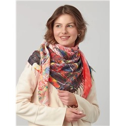 Легкий платок из хлопка , мультицвет