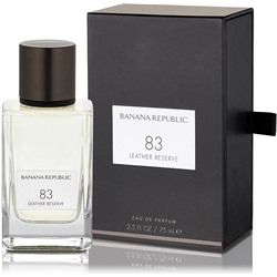 BANANA REPUBLIC 83 LEATHER RESERVE edp 75ml TESTER