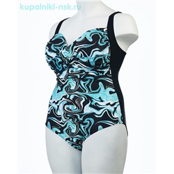 6030 Купальник сплошной (54-62)