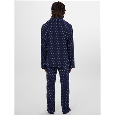 КОМПЛЕКТ МУЖСКОЙ (СОРОЧКА ВЕРХНЯЯ, БРЮКИ) 591041