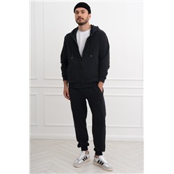 Мужской костюм из футера трехнитки Happyfox