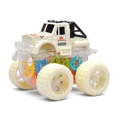 Машина "Трюковой пикап" в коробке