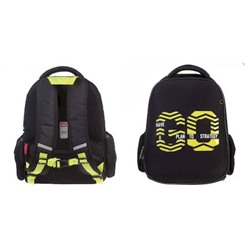 Рюкзак школьный "ЭРГОНОМИК ЛАЙТ. ВПЕРЕД!" 38х29х16 см (077866) 85032 Хатбер