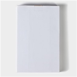Набор для подачи сыра «Мрамор», 2 ножа, 28×18.5×1.5 см, акация
