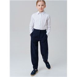 Брюки текстильные для девочек