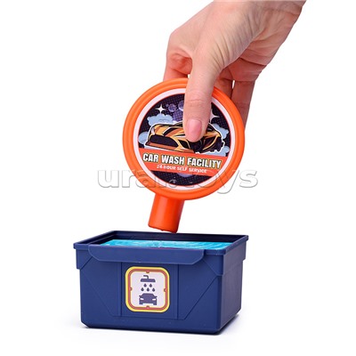 Автомойка "Чистое авто" в коробке