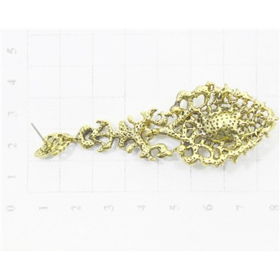 Серьги F568712007360