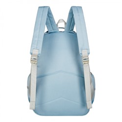 Рюкзак MERLIN M621 голубой