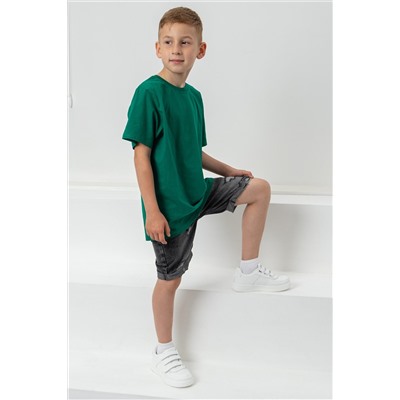 Детская футболка 7450 однотонная НАТАЛИ, 1023217