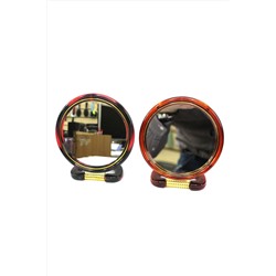 Rama Rose Настольное зеркало, 417-6, круг, 15 см KRISTALLER, 1179538