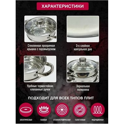 Набор кастрюли #23046249