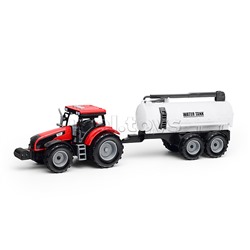 Трактор "Трудяга №2" в коробке