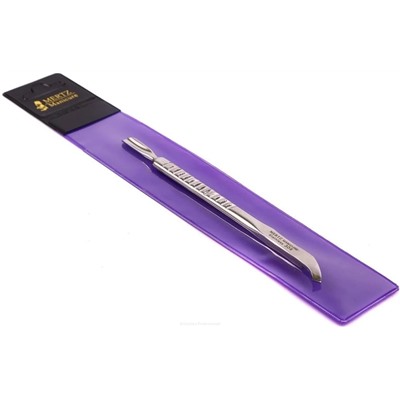 Mertz Шабер маникюрный двойной A-305, 15 см 206