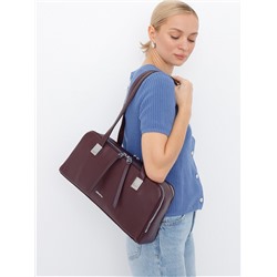 Сумка 51172S wine red Velina Fabbiano-Safenta